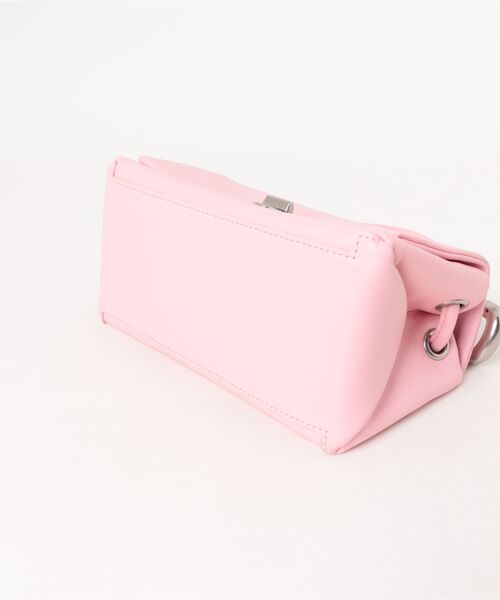 【MARC JACOBS】ザ レザー デュアル トップ ハンドル ミニ セール】THE MINI DUAL TOP HANDLE/ザ レザー デュアル トップ