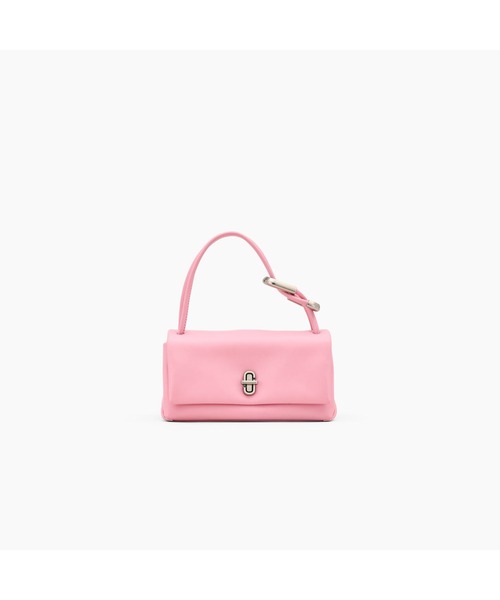 【Marc Jacobs】ミニサックメタリックトップハンドルバッグ MARC JACOBS（マークジェイコブス）の「THE METALLIC LEATHER
