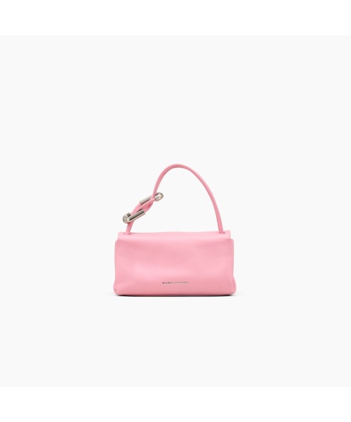 セール】THE MINI DUAL TOP HANDLE/ザ レザー デュアル トップ