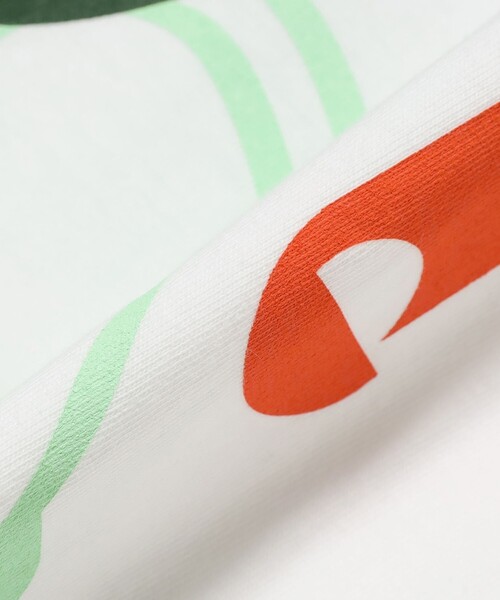 BAL(バル)の「BAL / Tangle Type(Tシャツ/カットソー・メンズ・ブラック/ホワイト・L/XL/M)」の6枚目の写真