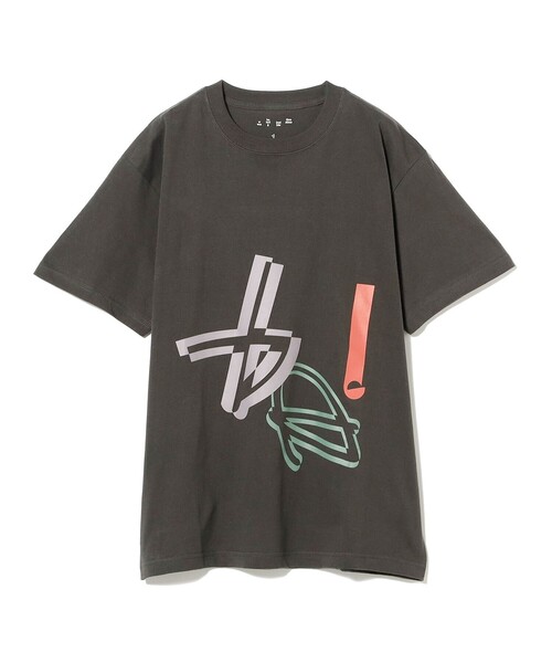 BAL(バル)の「BAL / Tangle Type(Tシャツ/カットソー・メンズ・ブラック/ホワイト・L/XL/M)」の7枚目の写真