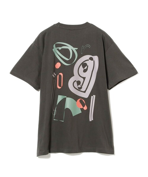 BAL(バル)の「BAL / Tangle Type(Tシャツ/カットソー・メンズ・ブラック/ホワイト・L/XL/M)」の8枚目の写真