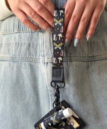 THREAD（スレッド）の「THREAD/スレッド リストランヤード WRIST LANYARD WL リストストラップ キーホルダー（キーホルダー）」