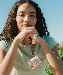 THREAD（スレッド）の「THREAD/スレッド リストランヤード WRIST LANYARD WL リストストラップ キーホルダー（キーホルダー）」