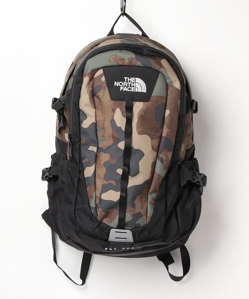 THE NORTH FACE リュック　NM72006 楽天市場】ノースフェイス ホットショット クラシック THE NORTH
