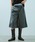 Camphor wood�i�J���t�@�[�E�b�h�j�́ulayered boxers wide slacks shorts / ���C���[�h�g�����N�X���C�h�X���b�N�X�V���[�c�i�X���b�N�X�j�v�b�O���[