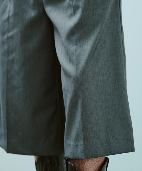 Camphor wood（カンファーウッド）の「layered boxers wide