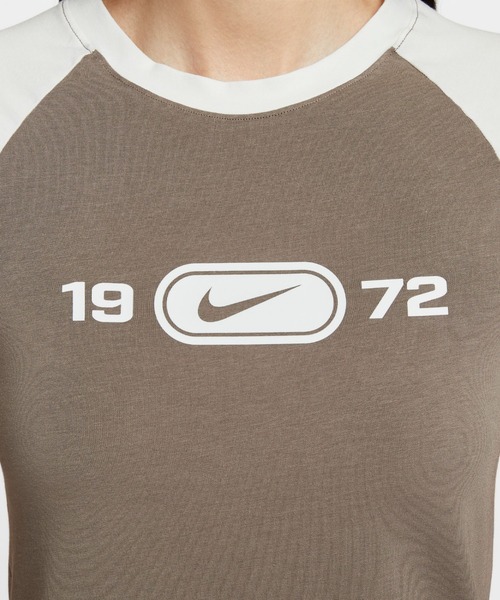 【NIKE】★送料・関税込★スポーツウェアウィメンズTシャツ ナイキ スポーツウェア チル ニット ウィメンズ スリム