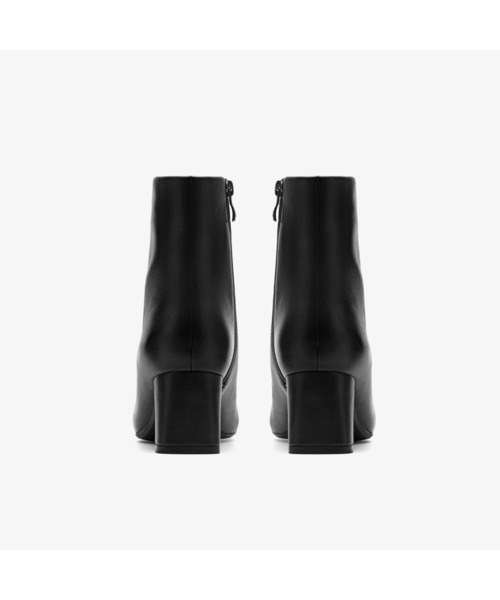Clarks（クラークス）の「Fernie Zip / フリンジジップ（ブラックレザー）（ブーツ・レディース・ブラック・UK6/UK5.5/UK5/UK4.5/UK4/UK3.5/UK3）」の5枚目の写真