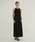 CLANE�i�N���l�j�́uHALTER LONG ONEPIECE�i�����s�[�X�j�v�b�u���b�N