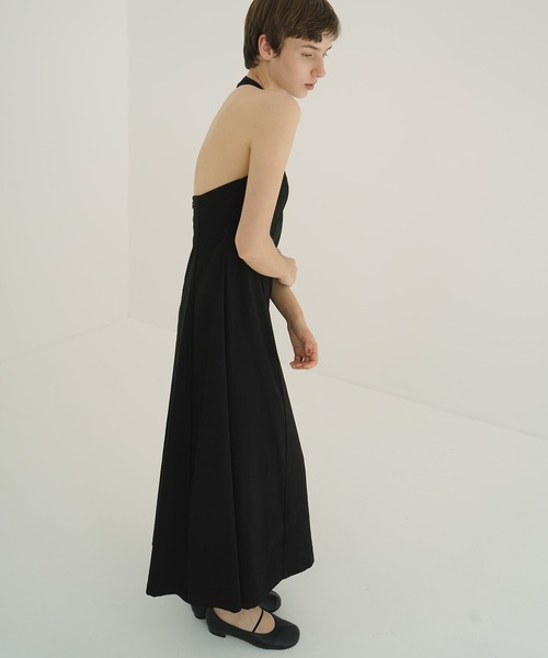 新品未使用CLANE 2025SS HALTER LONG ONEPIECE 2 HALTER LONG ONEPIECE（ワンピース）｜CLANE（クラネ）の