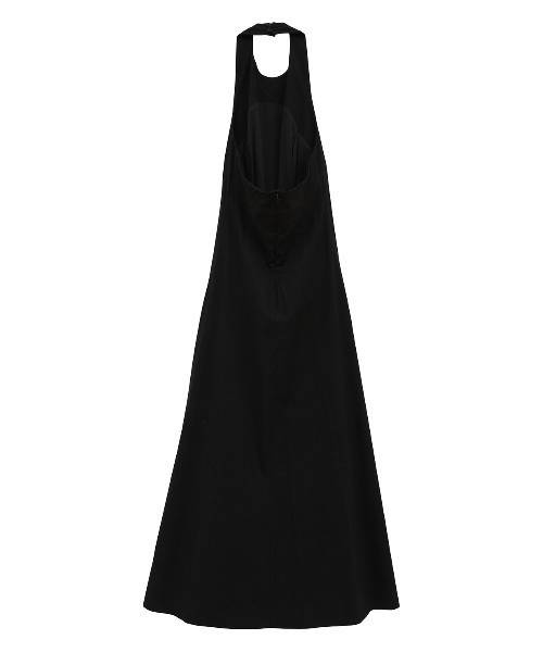 HALTER LONG ONEPIECE（ワンピース）｜CLANE（クラネ）の