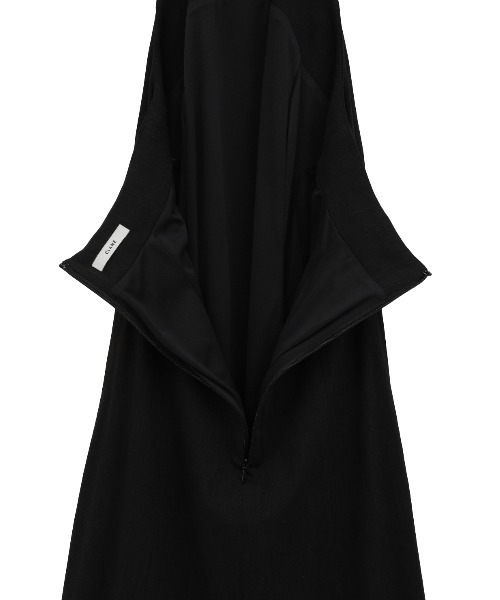 HALTER LONG ONEPIECE（ワンピース）｜CLANE（クラネ）の