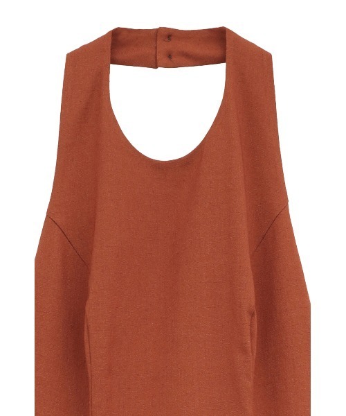 新品未使用CLANE 2025SS HALTER LONG ONEPIECE 2 HALTER LONG ONEPIECE（ワンピース）｜CLANE（クラネ）の