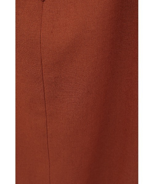 CLANE(クラネ)の「HALTER LONG ONEPIECE(ワンピース・レディース・ブラック/オレンジ・0/2/1)」の11枚目の写真