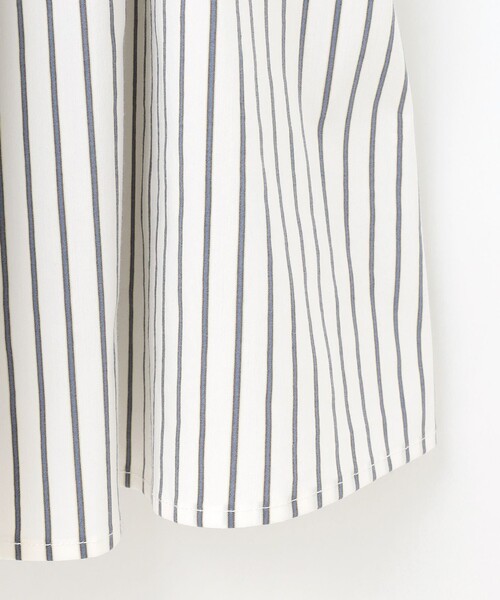 Feroux(フェルゥ)の「【2WAY】リボンタイシャツ ワンピース(ワンピース・レディース・ホワイト系1/グレー系・MEDIUM/SMALL)」の16枚目の写真