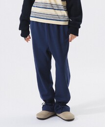 BEAMS BOY | 【1/15再値下げ】ヘム アレンジ スウェットパンツ(スウェットパンツ)