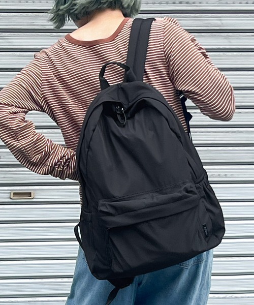 Fashion Letter(ファッションレター)の「撥水加工 マザーズバッグリュック(バックパック/リュック・レディース・モカ/グレー/ブラック・FREE)」の8枚目の写真