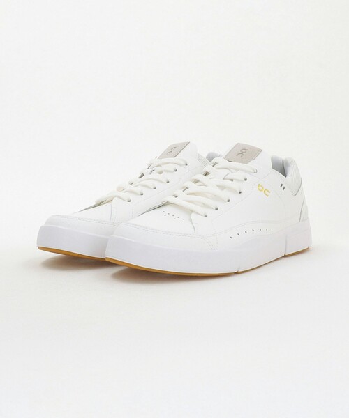 試着のみ　On THE ROGER CentreCourtロジャーセンターコート On＞THE ROGER Centre Court/ロジャー センターコート/スニーカー