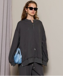 メゾンスペシャル　スウェット　グレー　1 MAISON SPECIAL トレーナー スウェット 「UNISEX」Chemical Over