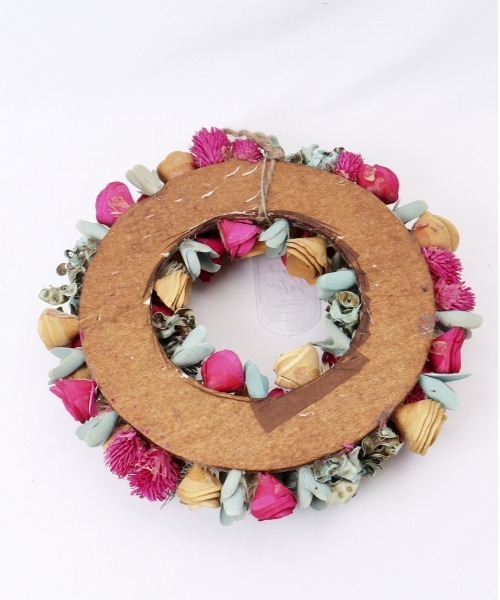 ナチュラルリース L（インテリア雑貨）｜BACKYARD FAMILY（バック