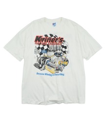HANES｜ヘインズのTシャツ/カットソー（バックプリント）人気