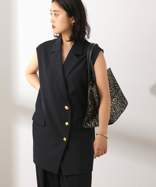 追加》ヴィスポリギャバオーナメントベスト（その他アウター