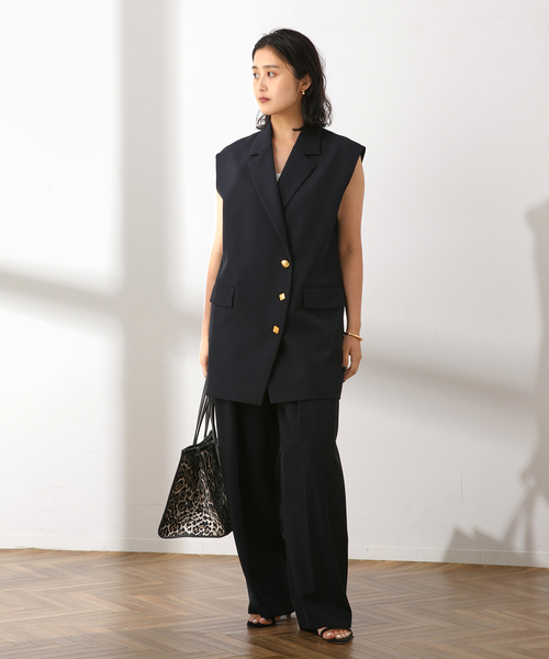 追加》ヴィスポリギャバオーナメントベスト（その他アウター