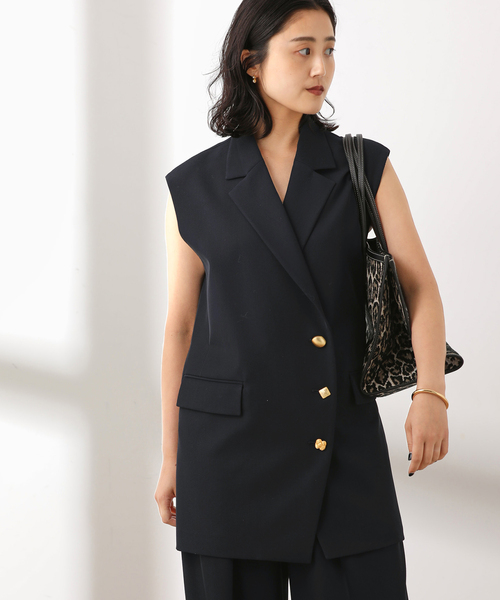 追加》ヴィスポリギャバオーナメントベスト（その他アウター