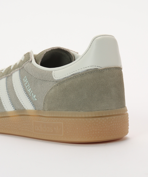 OUTDOOR PRODUCTS（アウトドアプロダクツ）の「ADIDAS HANDBALL SPEZIAL W（その他シューズ・レディース・グレー系その他・23cm/23.5cm/24cm/24.5cm）」の5枚目の写真