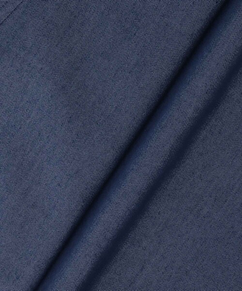 allureville（アルアバイル）の「デニムライクツイルワンピース（ワンピース・レディース・ベージュ/ネイビー・2/1）」の11枚目の写真