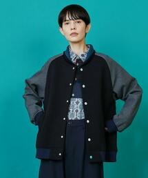 FRAPBOIS | ツースト ブルゾン(ブルゾン)