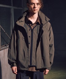 CASPER JOHN | Liner monster blouson/ライナーモンスターブルゾン(ブルゾン)