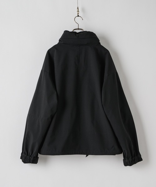 CASPER JOHN（キャスパージョン）の「Liner monster blouson/ライナーモンスターブルゾン（ブルゾン・メンズ・カーキ/ブラック・LARGE/MEDIUM/SMALL/X-SMALL）」の6枚目の写真