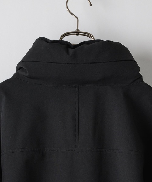 CASPER JOHN（キャスパージョン）の「Liner monster blouson/ライナーモンスターブルゾン（ブルゾン・メンズ・カーキ/ブラック・LARGE/MEDIUM/SMALL/X-SMALL）」の7枚目の写真