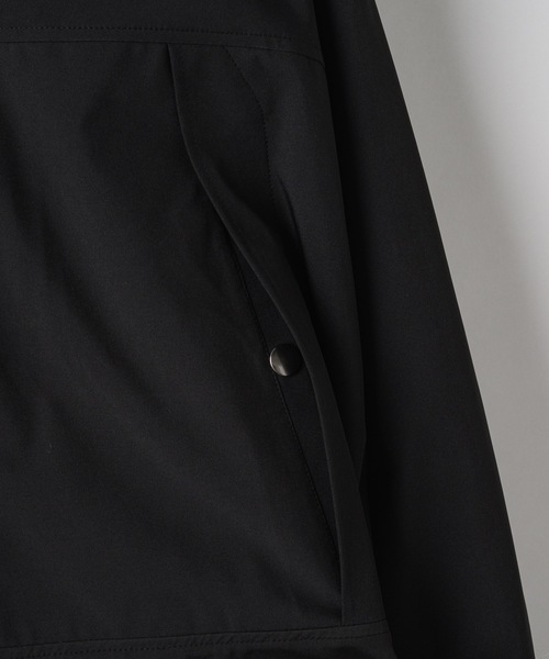 CASPER JOHN（キャスパージョン）の「Liner monster blouson/ライナーモンスターブルゾン（ブルゾン・メンズ・カーキ/ブラック・LARGE/MEDIUM/SMALL/X-SMALL）」の11枚目の写真