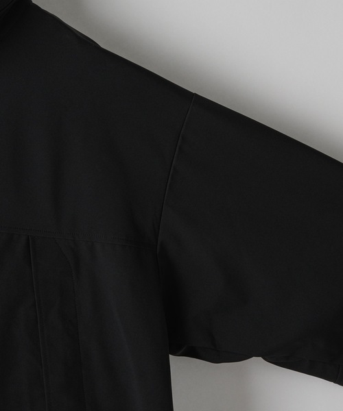 CASPER JOHN（キャスパージョン）の「Liner monster blouson/ライナーモンスターブルゾン（ブルゾン・メンズ・カーキ/ブラック・LARGE/MEDIUM/SMALL/X-SMALL）」の13枚目の写真