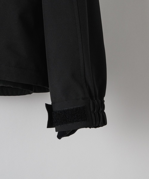 CASPER JOHN（キャスパージョン）の「Liner monster blouson/ライナーモンスターブルゾン（ブルゾン・メンズ・カーキ/ブラック・LARGE/MEDIUM/SMALL/X-SMALL）」の15枚目の写真