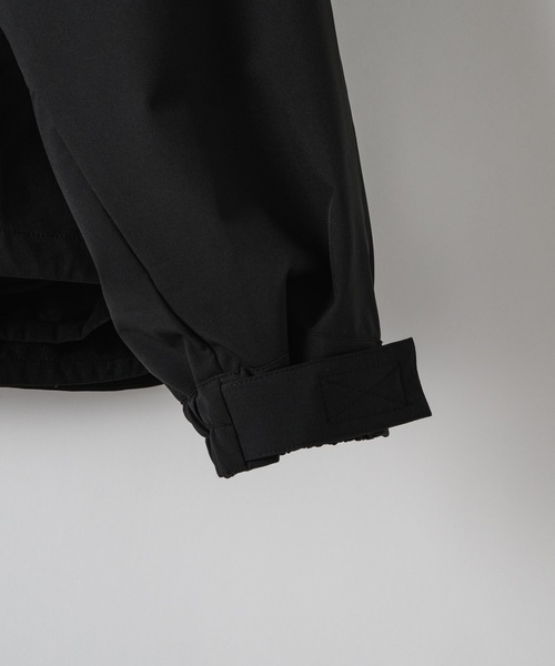 CASPER JOHN（キャスパージョン）の「Liner monster blouson/ライナーモンスターブルゾン（ブルゾン・メンズ・カーキ/ブラック・LARGE/MEDIUM/SMALL/X-SMALL）」の17枚目の写真