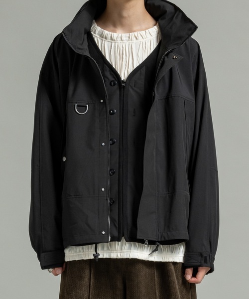 セール】Liner monster blouson/ライナーモンスターブルゾン（ブルゾン