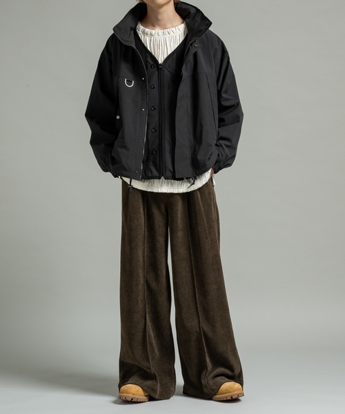 Liner monster blouson/ライナーモンスターブルゾン（ブルゾン