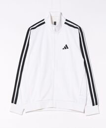 セール】《adidas》M MH 3S ﾄﾗｯｸﾄｯﾌﾟ（ジャージ）｜adidas