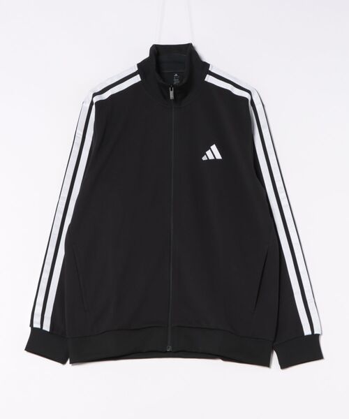 セール】《adidas》M MH 3S ﾄﾗｯｸﾄｯﾌﾟ（ジャージ）｜adidas