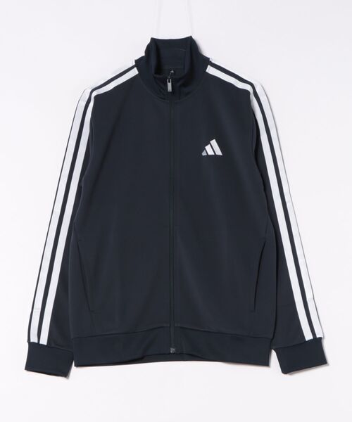 デンマーク代表 トラックトップ アディダス ジャージ M セール】《adidas》M MH 3S ﾄﾗｯｸﾄｯﾌﾟ（ジャージ）｜adidas