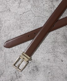 BEVERLY HILLS POLO CLUB（ビバリーヒルズポロクラブ）の「【Beverly Hills Polo Club/ビバリーヒルズポロクラブ】サイズ調整可能 スプリットレザーベルト（ベルト）」