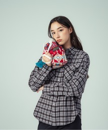 PENDLETON（ペンドルトン）の「ジャガード・ドローポウチ（ポーチ）」
