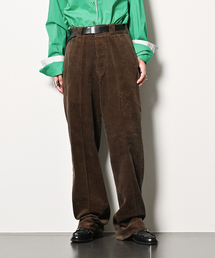 CITYSHOP シティショップ LAYERED PANTS パンツ CITYSHOP｜シティショップのその他パンツ（ストレート）通販