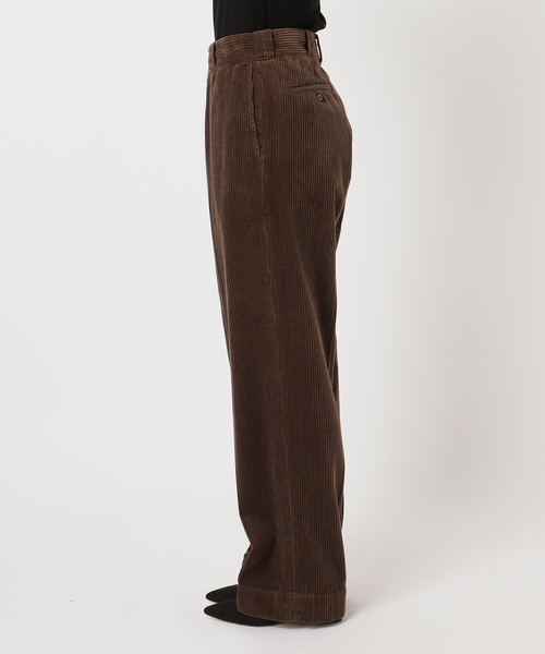 Dickies(ディッキーズ)の「Dickies 別注 CORDUROY MIDDLETHICK:パンツ(その他パンツ・レディース・ブラウン・32/34)」の11枚目の写真