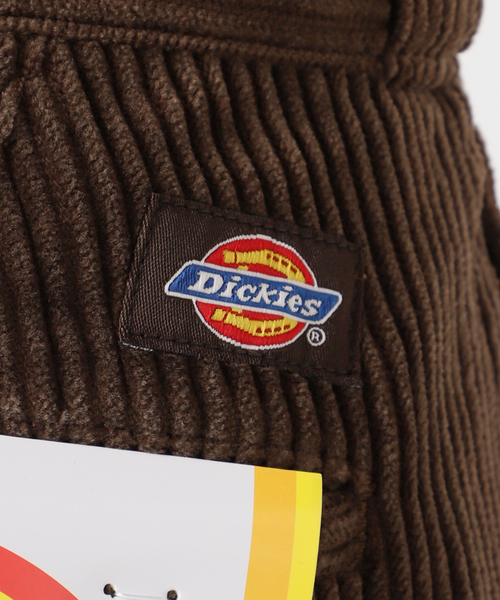 Dickies(ディッキーズ)の「Dickies 別注 CORDUROY MIDDLETHICK:パンツ(その他パンツ・レディース・ブラウン・32/34)」の18枚目の写真