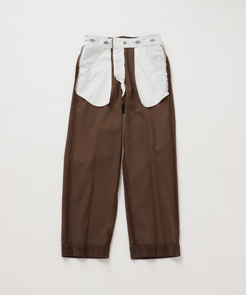 Dickies(ディッキーズ)の「Dickies 別注 CORDUROY MIDDLETHICK:パンツ(その他パンツ・レディース・ブラウン・32/34)」の20枚目の写真